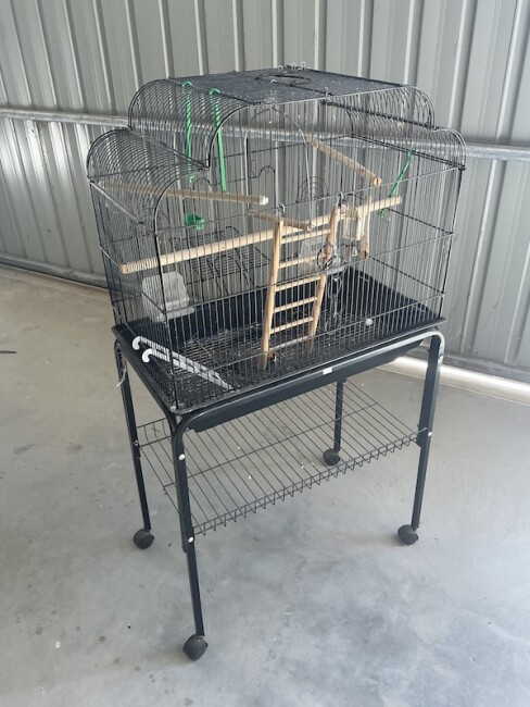 Lot 106 Bird or Ferrett Cage
