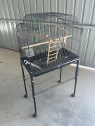 Lot 106 Bird or Ferrett Cage