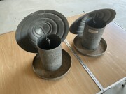 Lot 109 Bird Feeders