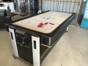 Lot 125 Pool table Air Hockey combo