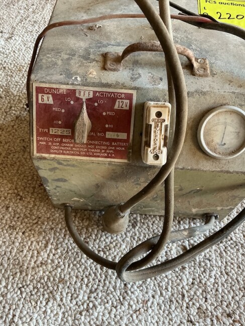 Lot 220A