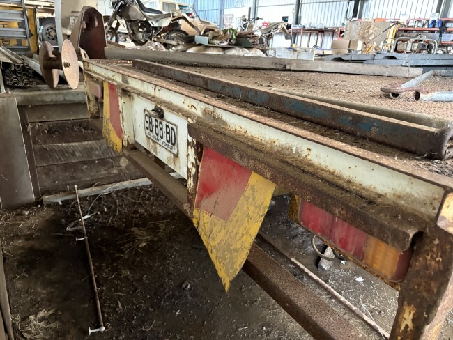Lot 91 5