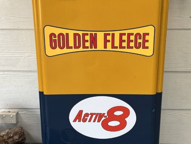 Golden Fleece 2