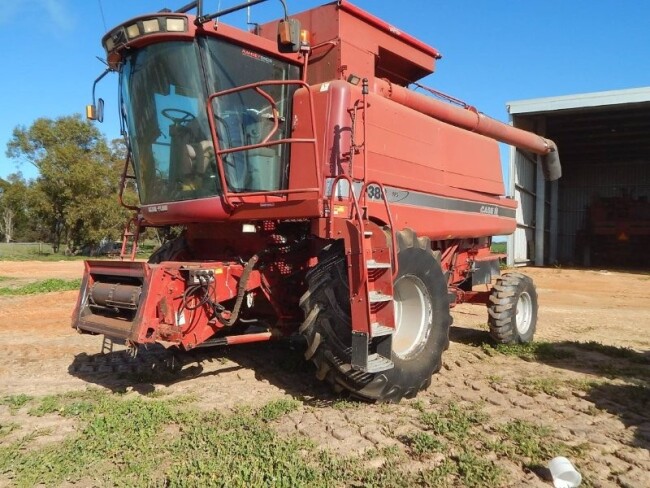 15 A 2