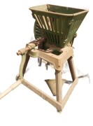 12 Turnip cutter cast iron