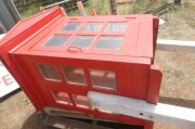 14 Red Telephone booth