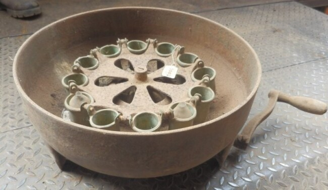 20 Milk Tester Centrifuge