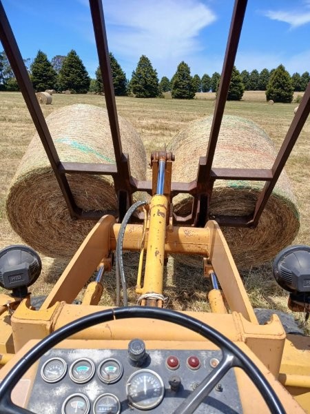 Furakawa 90 Loader 4WD b