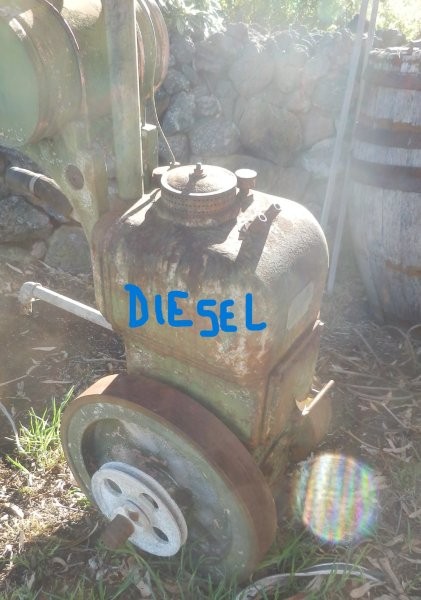 Diesel Engine