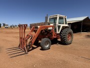 004b Case Agri king 970 cab tractor 2 