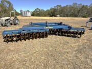 014c Grizzly 40S offset disc plough 3