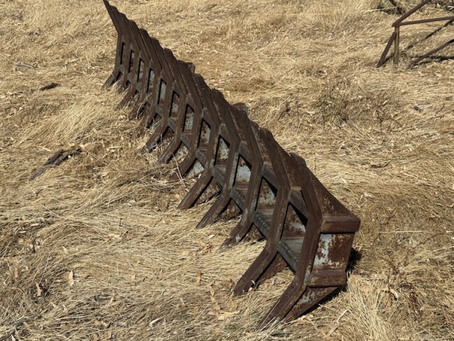 018 Heavy duty stick rate attachment