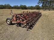 019b Napier 642 wideline folding cultivator 2