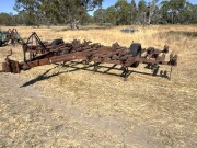 022a International 2 11 hydraulic scarifier 1