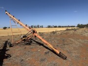 029 Orange unknown brand auger approx. 30 fx 17cm