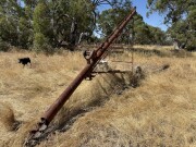 031 Sandy Simpson auger