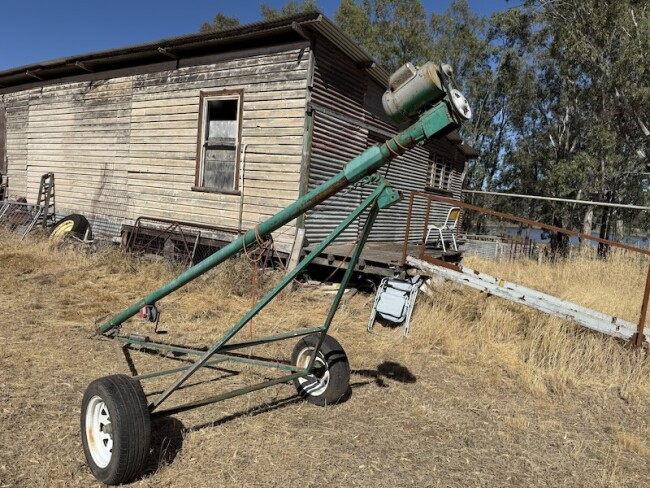 032a Pencil auger eclectic 1