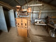 046a Sunbeam electric wool press 1