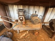 068 Interlink 15 CFM electric air compressor