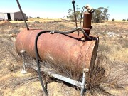 103 Old fuel tank