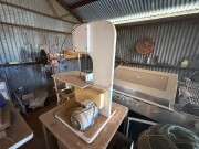 113 Active Industries electric meat saw