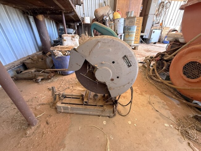 124 Circular saw