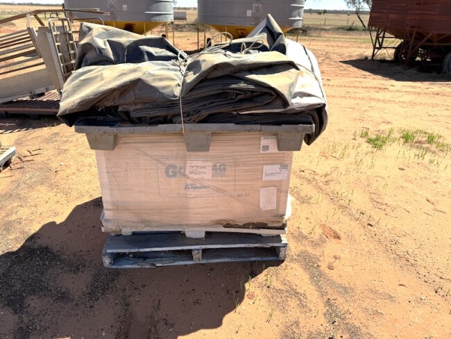 153 Grain bag Novatex 3