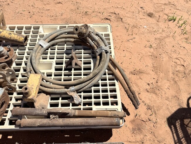 156 Hydraulic water borer 2