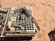 156 Hydraulic water borer 2