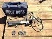 158 IBoss Tools extended neck mini angle grinder 2