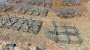 167b Sheep pen modules x 40 pens 2