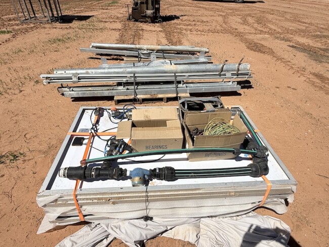 170a Solar network 8 panels 1