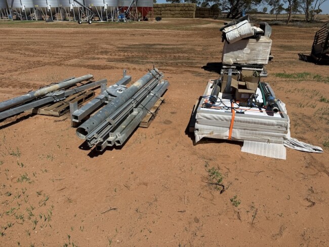 170b Solar network 8 panels 2