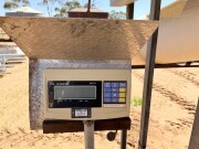 174b Weighing platform 2 t capacity 2