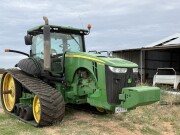 001a John Deere 8360 RT track tractor 5