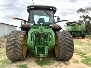 001c John Deere 8360 RT track tractor 10