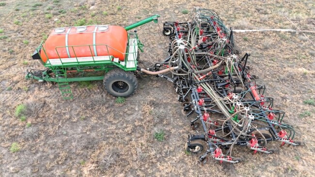 003d 11 Ausplow DBS Multistram 3 bin cart 6