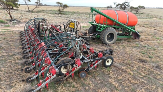 004a 12 Conserva Pak Platinum ILS bar 5