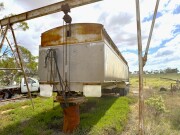 011a 31 McGrath bogey wheel tipper traile 4