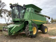 012b 34 John Deere 0750 STS header 7