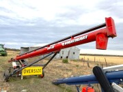 016b 47 Wheatheart 36 x 10 hydraulic and electric drive auger 4