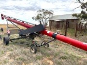 016c 48 Wheatheart 36 x 10 hydraulic and electric drive auger 7