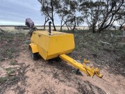 025a 61 Industrial mobile air compressor 2