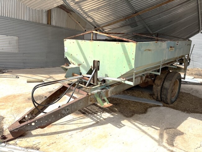 027a 68 Jetstream Sunbeam spreader 2