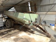 027c 70 Jetstream Sunbeam spreader