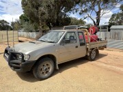 029b 73 Holden Rodeo utility 5 speed manual