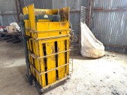 033a 80 Morton Baker electric wool press 2