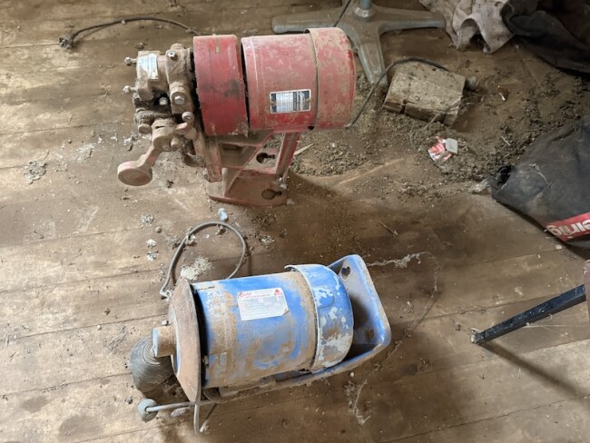 036 84 Sunbeam electric shearing plants 2