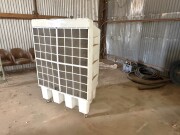 039 86 Evaporative electric mobile industrial air cooler