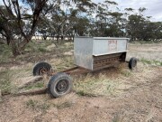 040b 88 Bromar sheep feeders 2